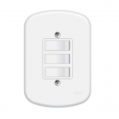 Fame Blanc Inter 3S Simples#SIMONLEX#