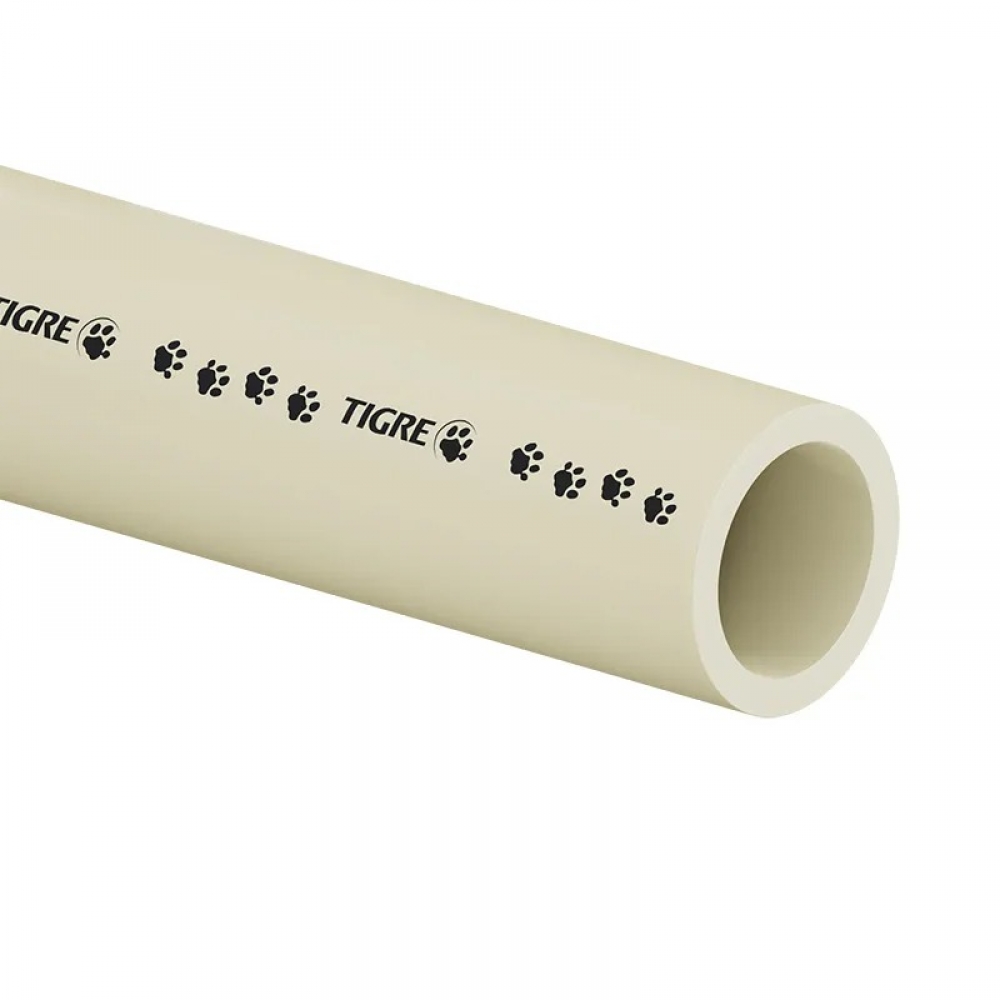 Tubo Aquatherm CPVC 54mm - Tigre#SIMONLEX#