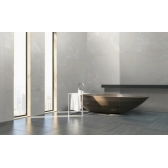 Porcelanato 94X94 Bianco Onice Satiny Acetinado - Caixa com 2,65 M2 - Castelli#SIMONLEX#