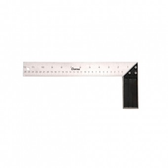 Esquadro Cabo de Aluminio 12 30 cm - Cortag#SIMONLEX#