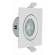 Led Spot Embutir Quadrado 4w 3000k Bivolt Branco – Pop - G-Light