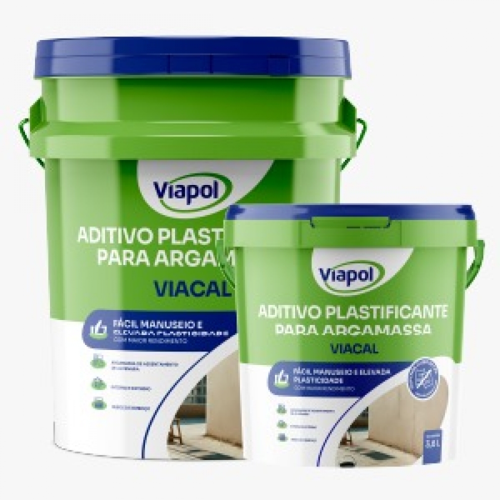 Viacal Bb 3,6 Pne - Viapol#SIMONLEX#