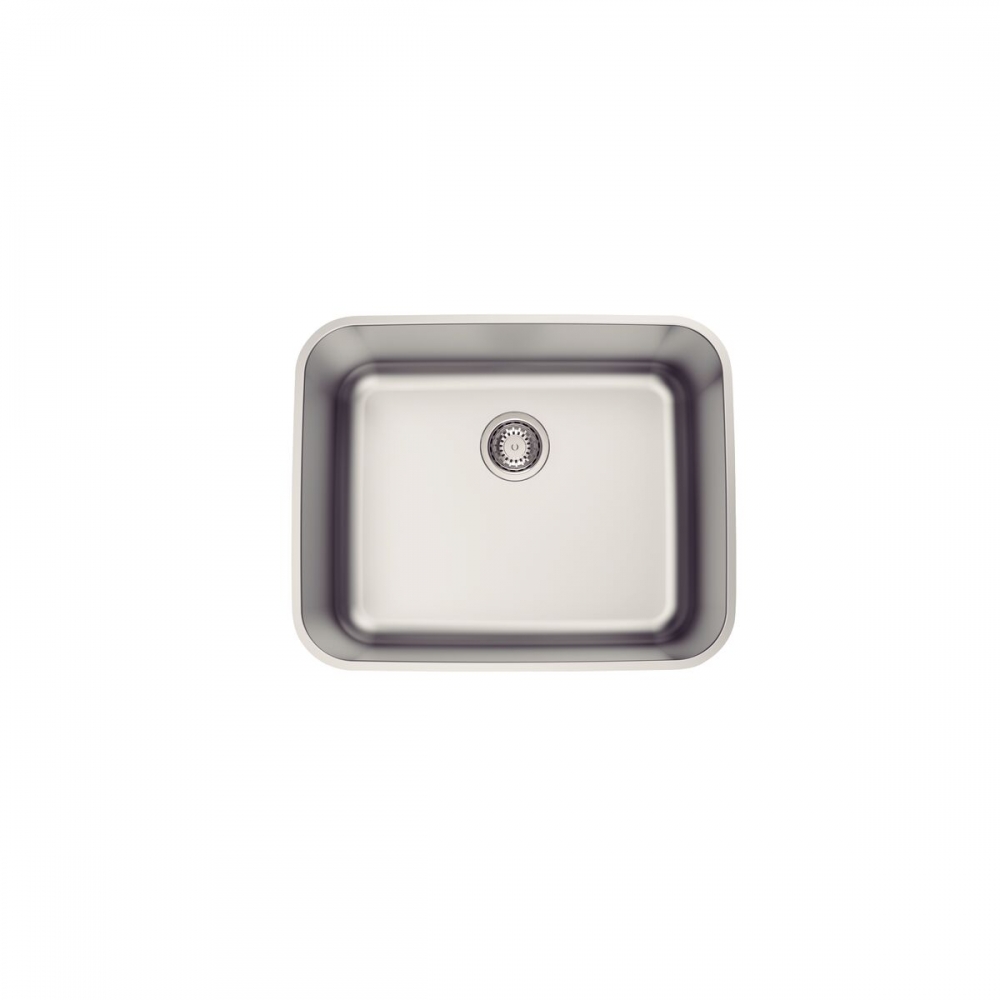 Cuba Inox Embutir Retangular 50X40 Acetin c/ Valvula - Tramontina#SIM#