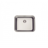 Cuba Inox Embutir Retangular 50X40 Acetin c/ Valvula - Tramontina#SIM#