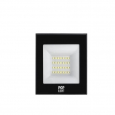 Led Refletor 50w Biv 6.500k Ip66 Slim - G-Light#SIMONLEX#