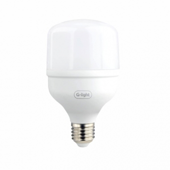 Lâmpada Led 30W E27 6500K  - G-Light#SIMONLEX#