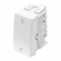 Fame Modulo Interruptor Bipolar 20A Modulare /Evidence /Blanc+#SIMONLEX#