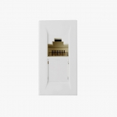 Modulo Tomada Rj45 Delta - Soprano#SIMONLEX#