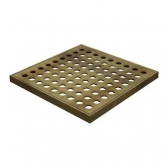 Grelha Quadrada Ouro Velho - Fani#SIMONLEX#