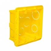 Caixa de Luz PVC 4X4 - Pial#SIMONLEX#