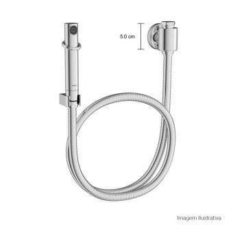 Ducha Higiênica Universal Despressurizada - Deca#SIM#
