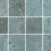 Revest Decortiles 10X10 atol turquesa  mesh ma a t.9700 2#SIMONLEX#