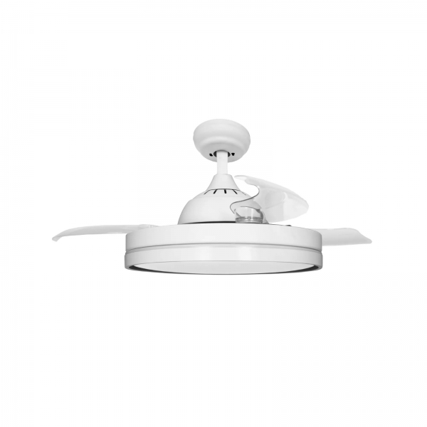 Ventilador De Teto Astro Retratil 3p C/Controle Inverter Bivolt - Ventisol#SIMONLEX#