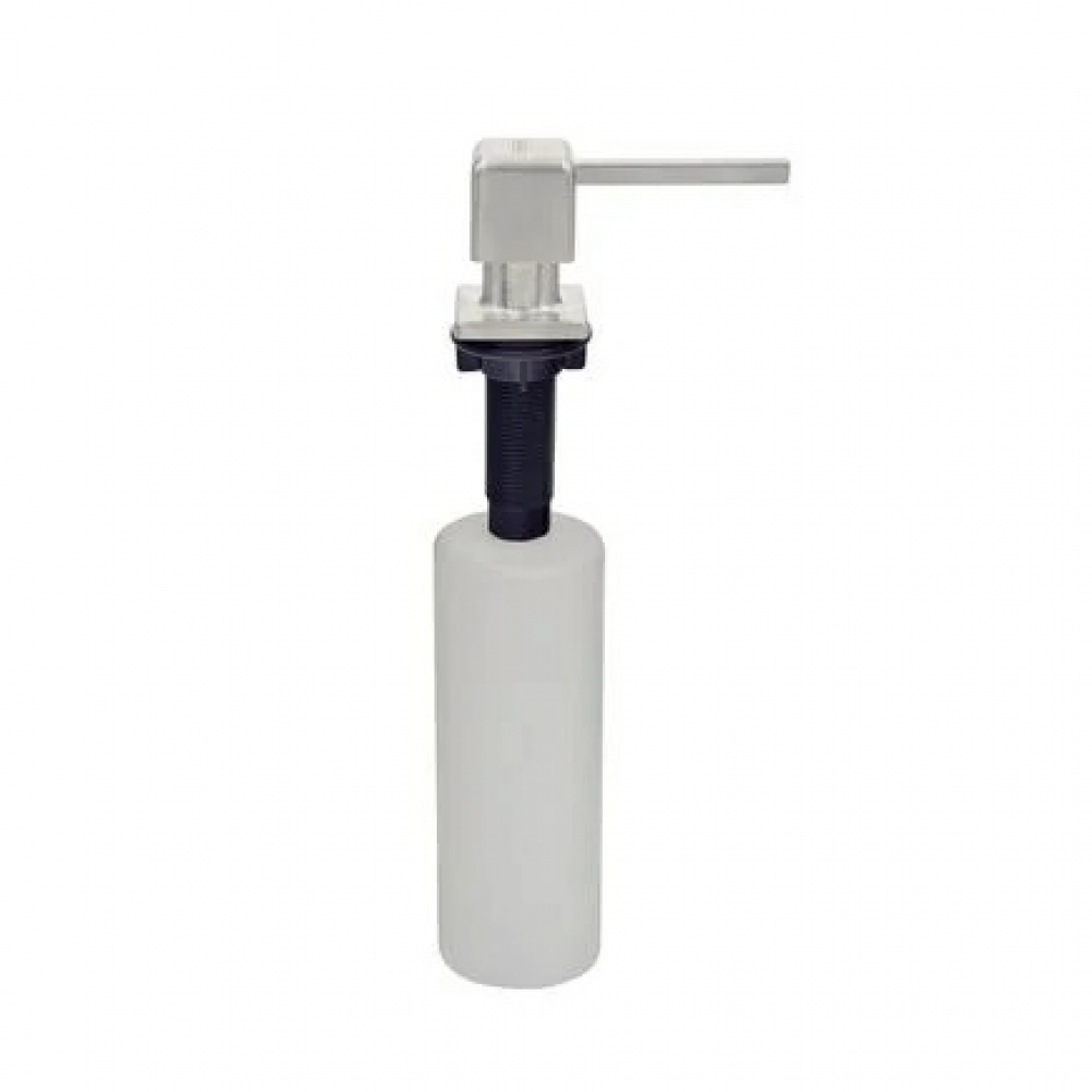 Dosador Sabão Square Inox 304 500ml - Tramontina#SIM#