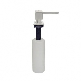 Dosador Sabão Square Inox 304 500ml - Tramontina#SIM#