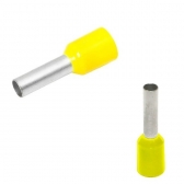 Terminal Tubular 6,00MM2 Amarelo - Soprano#SIMONLEX#
