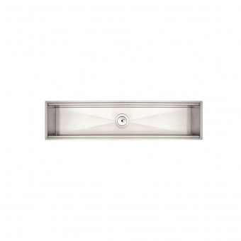 Canal Organizador Aco Inox 75cm - Tramontina#SIM#