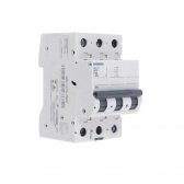 Disjuntor 5SL Din C Tripolar 16A - Siemens#SIMONLEX#