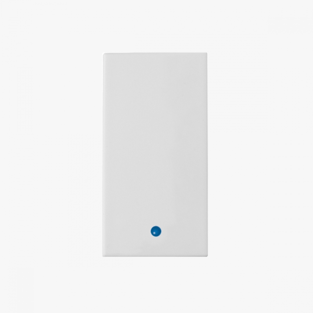 Delta Modulo Interruptor Simples 1m C/Luz - Soprano#SIMONLEX#