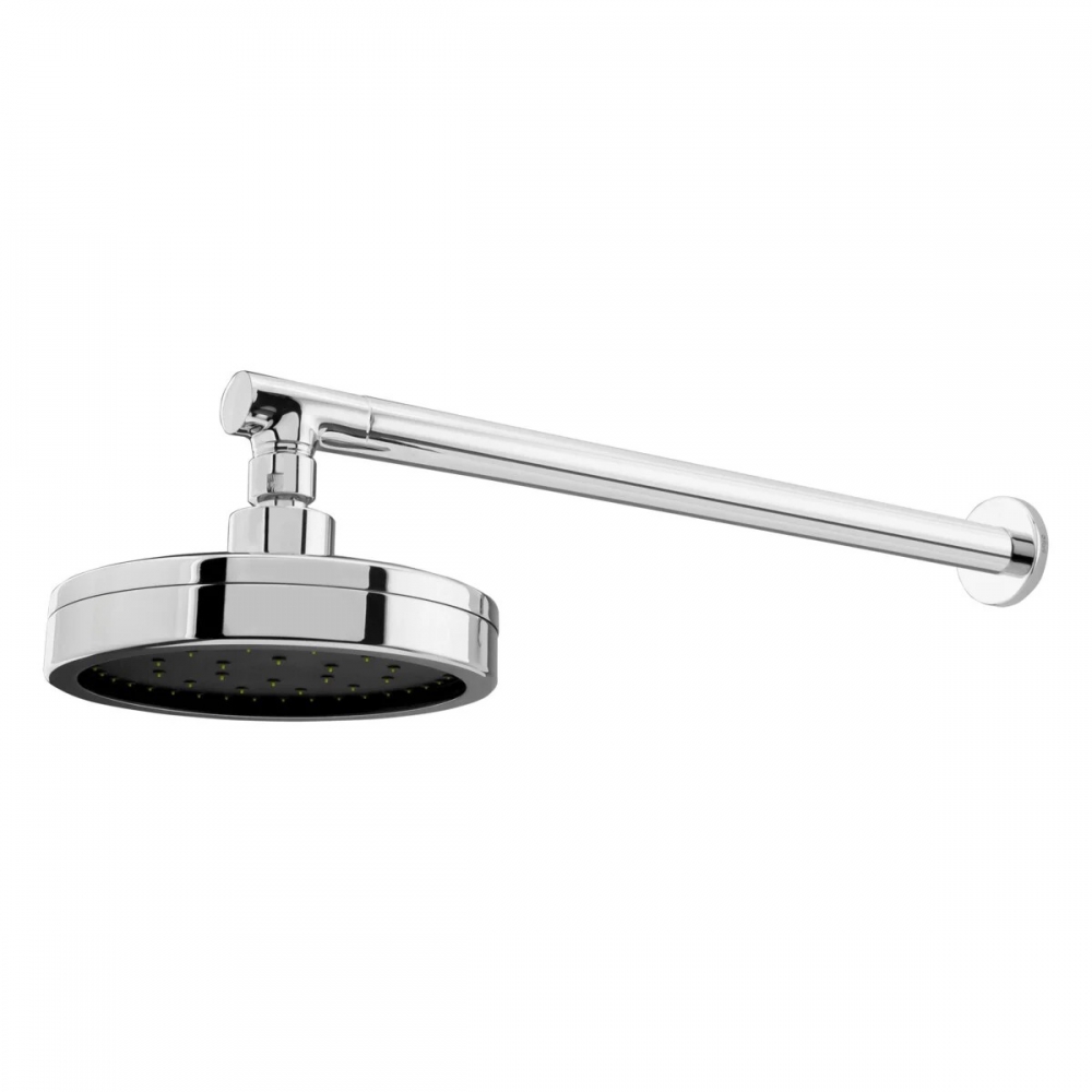 Chuveiro Articulado Redondo Metal 3000 501 - Cromado - Fani#SIMONLEX#