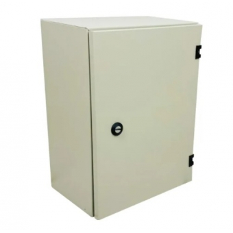 Quadro de Comando de Chapa Sobrepor 30x30x20 - Andaluz#SIMONLEX#