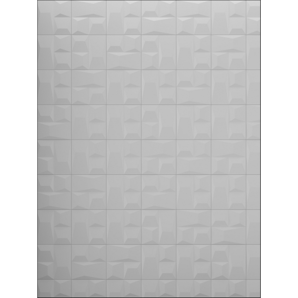 REVEST PORTINARI 20,1X20,1 SPACE BLOC WH NATURAL#SIM#