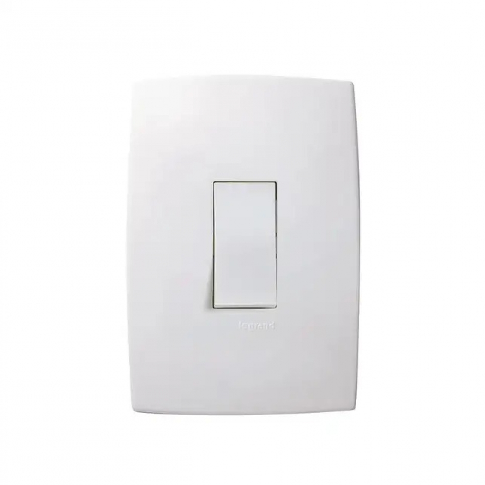 Conjunto Interruptor Paralelo Pial Plus - Legrand#SIMONLEX#