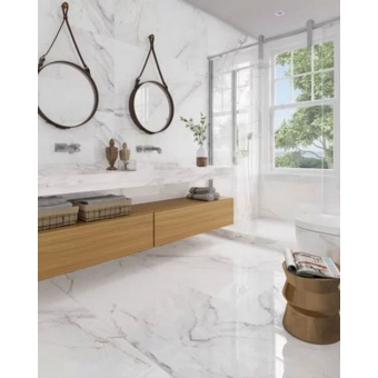 Porcelanato 0,82x0,82 Nagoya Lux Plus Polido - Caixa Com 2,02m2 - Castelli#SIMONLEX#