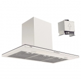 Coifa Slim Wall 90 Split Aço Inox Acabamento Scotch Brite 220V - Tramontina#SIM#