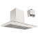 Coifa Slim Wall 90 Split Aço Inox Acabamento Scotch Brite 220V - Tramontina#SIM#