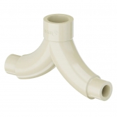 Tê Misturador Aquatherm  CPVC 22mm - Tigre#SIMONLEX#