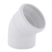 Joelho Esg  45° 100mm – Tigre#SIMONLEX#