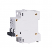 Disjuntor Bipolar 25A Din C Shb Gii 3kA - Soprano#SIMONLEX#