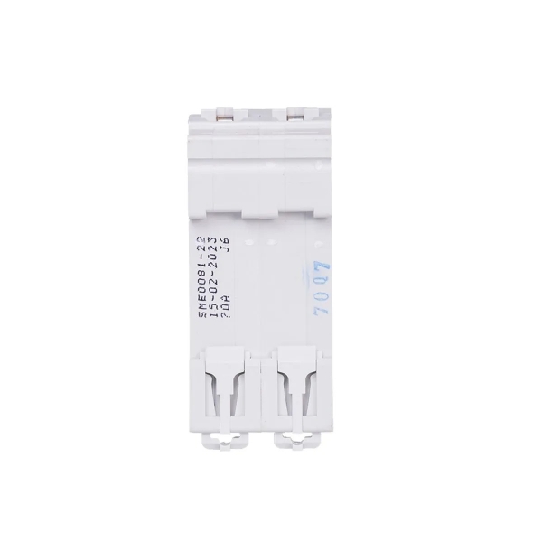 Disjuntor Bipolar 70A Din C Shb Gii 3kA - Soprano#SIMONLEX#