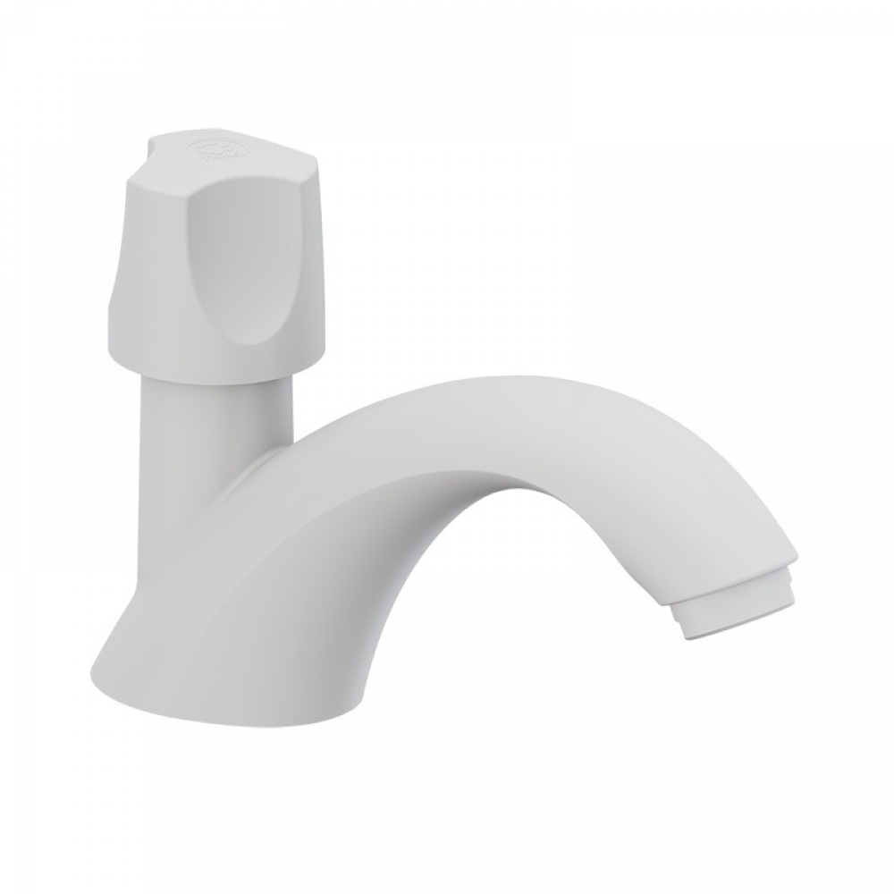 Torneira Lavatório Mesa Orbe Branca 1/2 - Tigre#SIMONLEX#