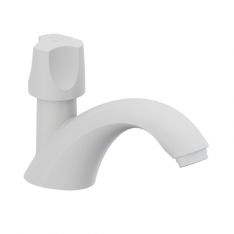 Torneira Lavatório Mesa Orbe Branca 1/2 - Tigre#SIMONLEX#