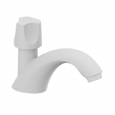 Torneira Lavatório Mesa Orbe Branca 1/2 - Tigre#SIMONLEX#