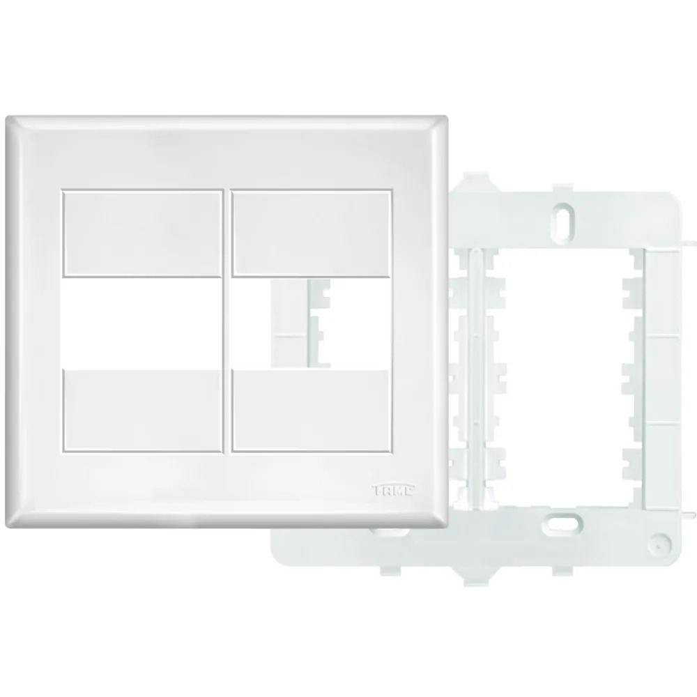 Evidence Placa 4X4 2 Postos - Fame#SIMONLEX#