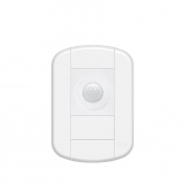 Fame Blanc + sensor De Presenca Bivolt Blanc#SIMONLEX#