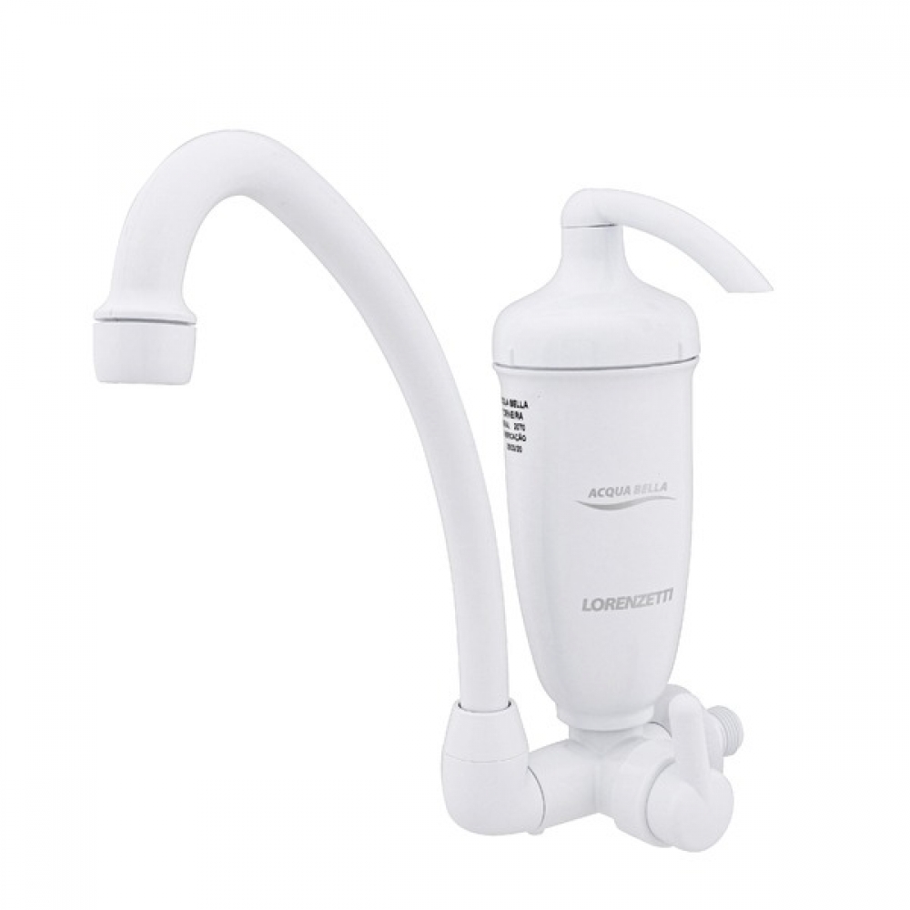Torneira com Filtro para Cozinha Acqua Bella - Lorenzetti#SIMONLEX#