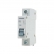 Disjuntor Unipolar DIN 50A 3KA – Siemens#SIMONLEX#