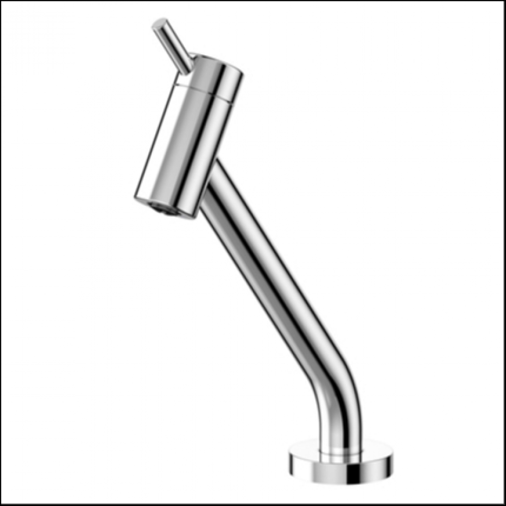TORNEIRA  P/ LAVATORIO DE MESA BICA BAIXA  NOVA LOGGICA  CROMADO  DOCOL