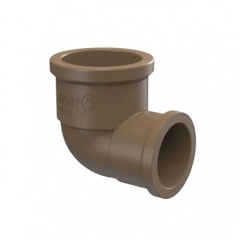 Joelho Soldável Red 90º 32 x 25mm – Tigre#SIMONLEX#