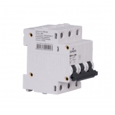 Disjuntor Tripolar 20A Din C 3kA Shb Gii - Soprano#SIMONLEX#