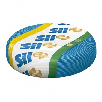 Cabo Flexível Rolo 100m 2,5mm2 750v Azul - Sil#SIMONLEX#