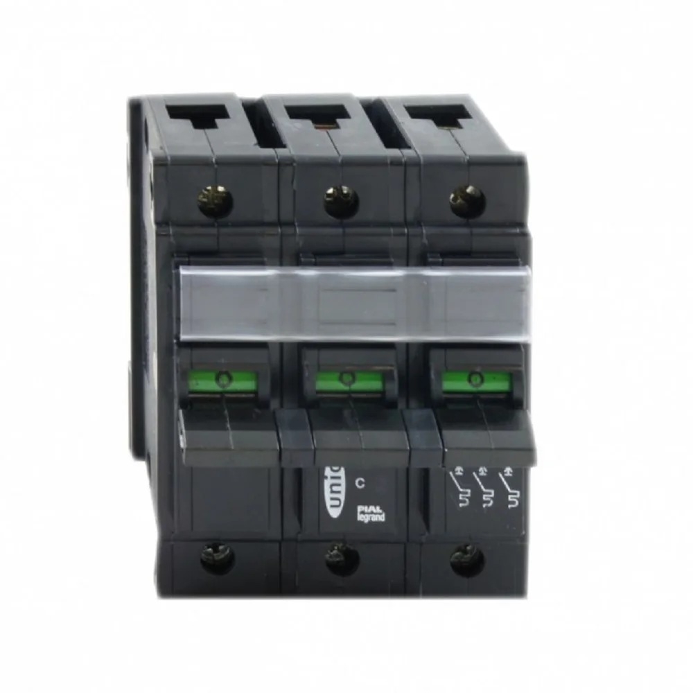 Disjuntor Tripolar 30A Nema - Pial#SIMONLEX#