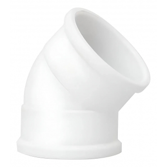 Joelho Esg  45° 40mm Secundário – Tigre#SIMONLEX#