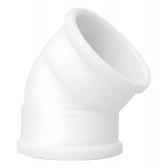 Joelho Esg  45° 40mm Secundário – Tigre#SIMONLEX#