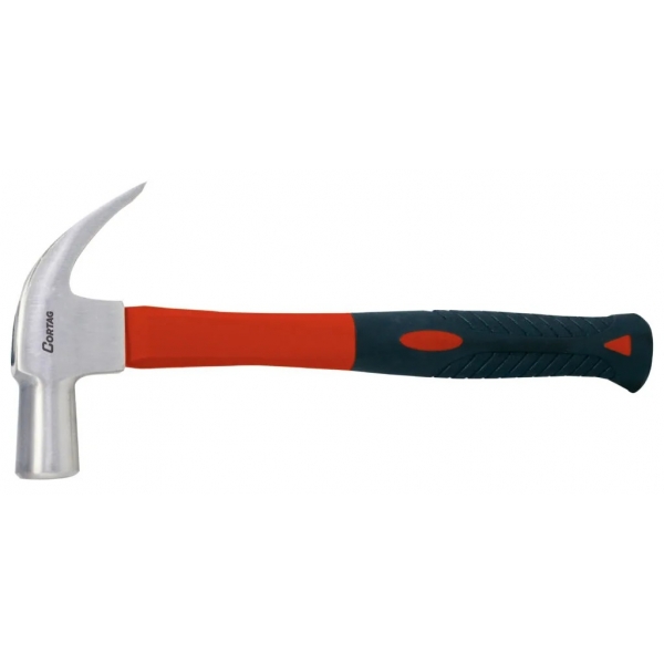 Martelo 27 cm com Cabo de Fibra - Cortag#SIMONLEX#