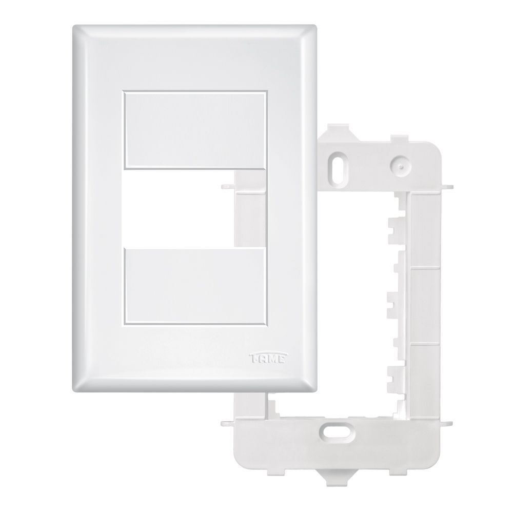 Fame Evidence Placa 4X2 1 Postos#SIMONLEX#